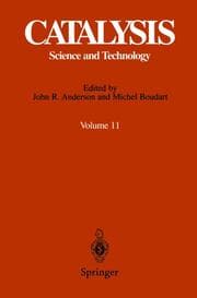 Cover von Catalysis