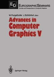 Cover von Advances in Computer Graphics V