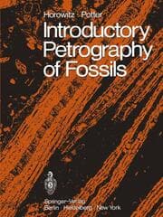Cover von Introductory Petrography of Fossils