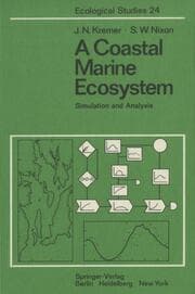 Cover von A Coastal Marine Ecosystem