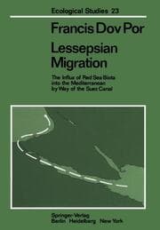 Cover von Lessepsian Migration