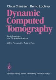 Cover von Dynamic Computed Tomography