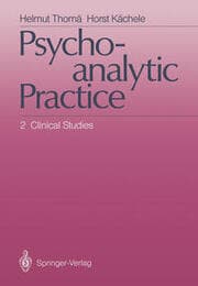 Cover von Psychoanalytic Practice