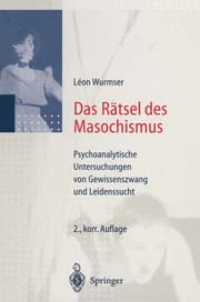 Cover von Das Rätsel des Masochismus