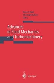 Cover von Advances in Fluid Mechanics and Turbomachinery