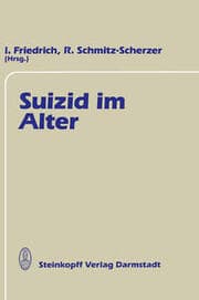 Cover von Suizid im Alter