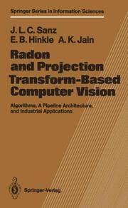 Cover von Radon and Projection Transform-Based Computer Vision