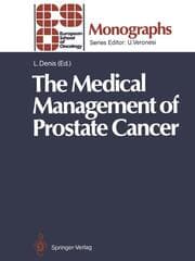 Cover von The Medical Management of Prostate Cancer