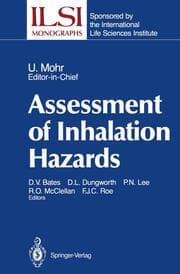Cover von Assessment of Inhalation Hazards