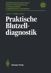Cover von Praktische Blutzelldiagnostik