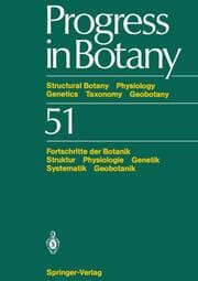Cover von Progress in Botany