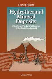 Cover von Hydrothermal Mineral Deposits