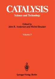 Cover von Catalysis