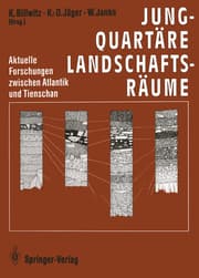 Cover von Jungquartäre Landschaftsräume