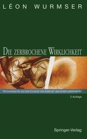 Cover von Die zerbrochene Wirklichkeit