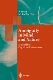 Cover von Ambiguity in Mind and Nature