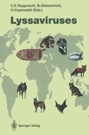 Cover von Lyssaviruses