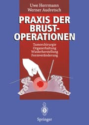 Cover von Praxis der Brustoperationen