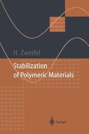 Cover von Stabilization of Polymeric Materials