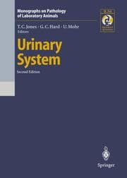 Cover von Urinary System
