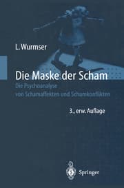 Cover von Die Maske der Scham
