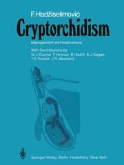 Cover von Cryptorchidism