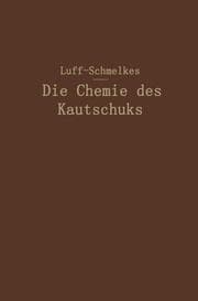 Cover von Die Chemie des Kautschuks