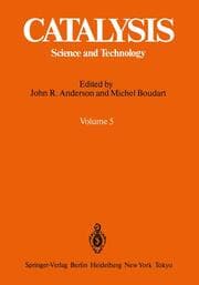 Cover von Catalysis