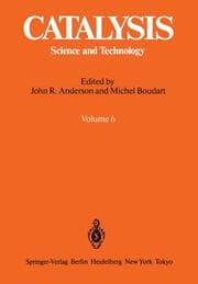 Cover von Catalysis