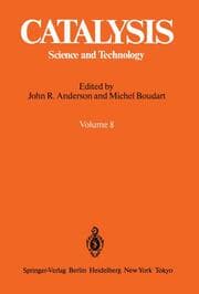 Cover von Catalysis