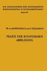 Cover von Praxis der Konformen Abbildung