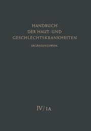 Cover von Infektionskrankheiten der Haut I