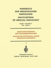 Cover von Röntgendiagnostik der Skeleterkrankungen 3