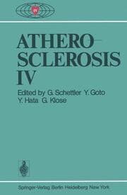 Cover von Atherosclerosis IV