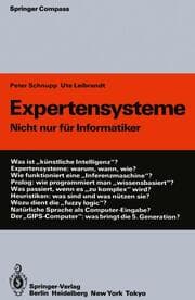 Cover von Expertensysteme