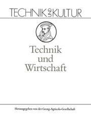 Cover von Technik und Wirtschaft