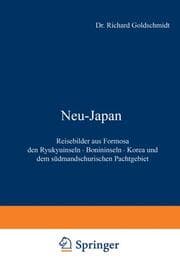 Cover von Neu-Japan