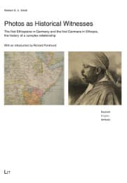 Cover von Photos as Historical Witnesses