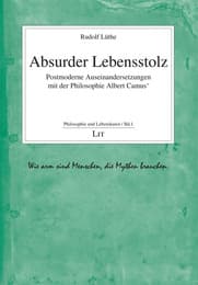 Cover von Absurder Lebensstolz