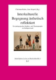 Cover von Interkulturelle Begegnung ästhetisch reflektiert