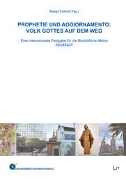 Cover von Prophetie und Aggiornamento: Volk Gottes auf dem Weg