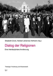 Cover von Dialog der Religionen