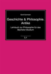 Cover von Geschichte & Philosophie.Antike