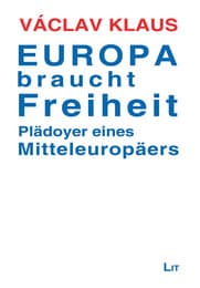 Cover von Europa braucht Freiheit