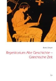 Cover von Repetitorium Alte Geschichte - Griechische Zeit