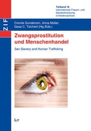 Cover von Zwangsprostitution und Menschenhandel