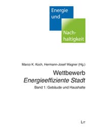 Cover von Wettbewerb 'Energieeffiziente Stadt' 1