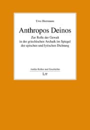Cover von Anthropos Deinos
