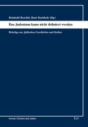 Cover von Das Judentum kann nicht definiert werden