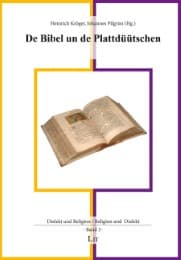 Cover von De Bibel un de Plattdüütschen
